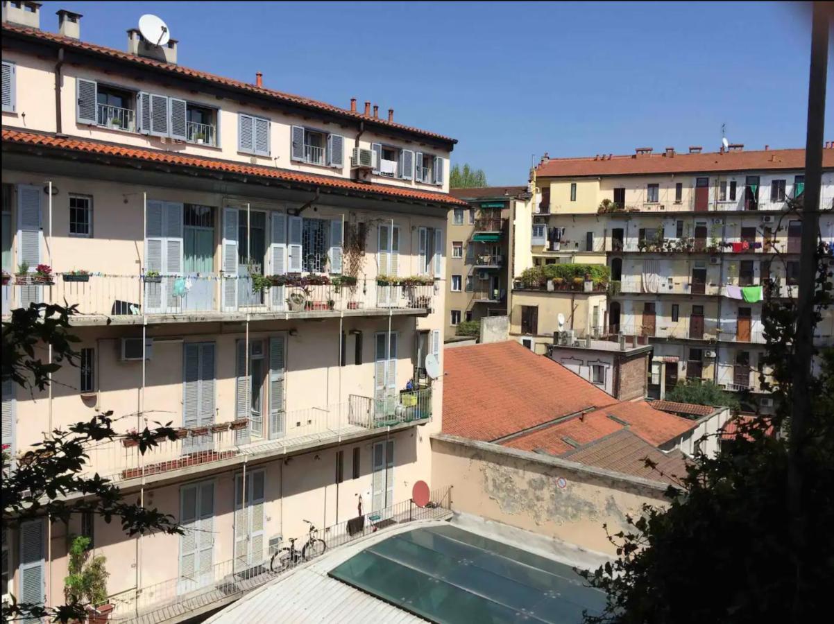 Lovely 1 Bdr Apartment In Paolo Sarpi Milano Exterior foto