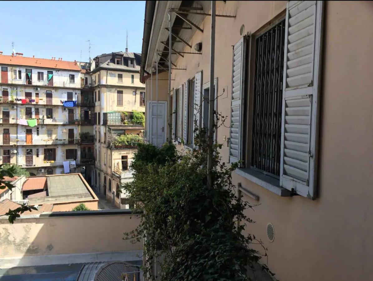Lovely 1 Bdr Apartment In Paolo Sarpi Milano Exterior foto
